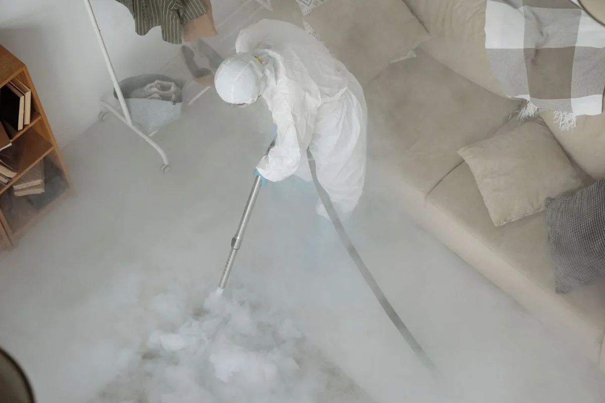Biohazard Cleanup in Yakima, WA